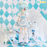 The Dark Side of the Heart Series 1/6 Action Figure BJD Blind Box【Shipped in Apr./May. 2026】