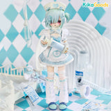 The Dark Side of the Heart Series 1/6 Action Figure BJD Blind Box【Shipped in Apr./May. 2026】