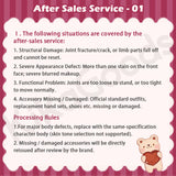 Twinkle Polaris Series 1/8 Action Figure BJD Blind Box