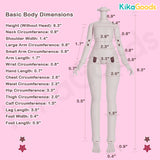 Twinkle Polaris Series 1/8 Action Figure BJD Blind Box【Shipped in May./Jun. 2026】