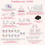 Twinkle Polaris Series 1/8 Action Figure BJD Blind Box【Shipped in May./Jun. 2026】