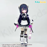 Twinkle Polaris Series 1/8 Action Figure BJD Blind Box【Shipped in Mar./Apr. 2026】