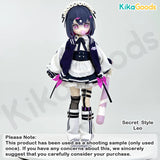 Twinkle Polaris Series 1/8 Action Figure BJD Blind Box