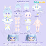 Nyzaii's Sweet Imagination Series 1/12 Action Figure BJD Blind Box【Shipped in Mar./Apr. 2026】
