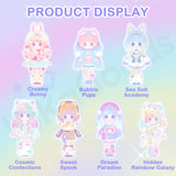 Nyzaii's Sweet Imagination Series 1/12 Action Figure BJD Blind Box【Shipped in Mar./Apr. 2026】