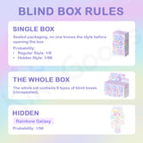 Nyzaii's Sweet Imagination Series 1/12 Action Figure BJD Blind Box【Shipped in Mar./Apr. 2026】