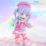 Nyzaii's Sweet Imagination Series 1/12 Action Figure BJD Blind Box【Shipped in Mar./Apr. 2026】