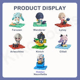 Genshin Impact Dreamlike Treasures Series Blind Box【Shipped in Jan./Feb. 2026】