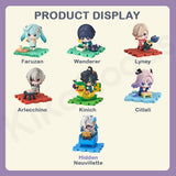 Genshin Impact Childlike Innocence Series Blind Box【Shipped in Jan./Feb. 2026】