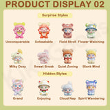 Zoraa Tiny Kindergarten Mili Series Blind Bag