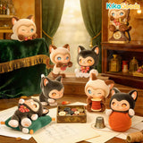 MOFFY’s Magic Tailoring Shop The Magic Furry Mewky Series Blind Box