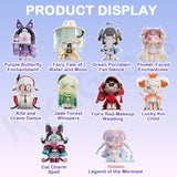 Kasa Marvelous Stories Series Blind Box【Shipped in Jan./Feb. 2026】