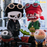 MR.BONE The Wild One Series Blind Box