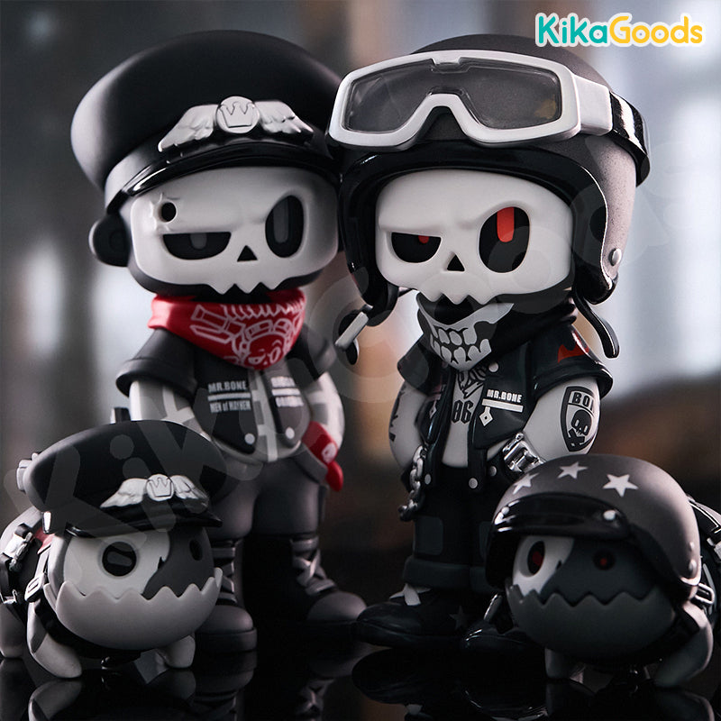 MR.BONE The Wild One Series Blind Box – KIKAGoods