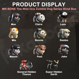 MR.BONE The Wild One Series Blind Box