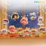 Q.Kid Good Fortune Series PVC Plush Blind Box