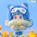 Q.Kid Good Fortune Series PVC Plush Blind Box