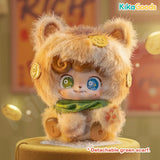 Q.Kid Good Fortune Series PVC Plush Blind Box