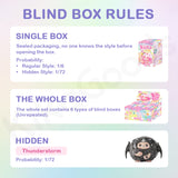 Funii Child of Weather Series Plush Blind Box