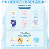 Yooki Cat on the Loose Series Blind Bag