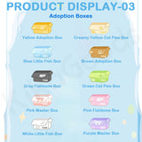 Yooki Cat on the Loose Series Blind Bag