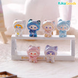 Yooki Cat on the Loose Series Blind Bag