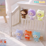 Yooki Cat on the Loose Series Blind Bag