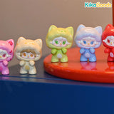 Yooki Cat on the Loose Series Blind Bag