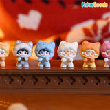 Yooki Cat on the Loose Series Blind Bag