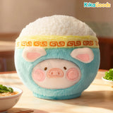 LuLu the Piggy Lu's Table Food Hunter Series Plush Keychain Blind Box【Shipped in Dec. 2025/Jan. 2026】