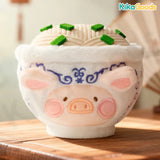 LuLu the Piggy Lu's Table Food Hunter Series Plush Keychain Blind Box【Shipped in Dec. 2025/Jan. 2026】
