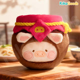 LuLu the Piggy Lu's Table Food Hunter Series Plush Keychain Blind Box【Shipped in Dec. 2025/Jan. 2026】