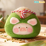 LuLu the Piggy Lu's Table Food Hunter Series Plush Keychain Blind Box【Shipped in Dec. 2025/Jan. 2026】