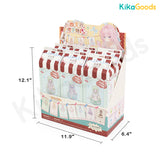 Momotale Four Seasons Tea House Story Series 1/8 Action Figure BJD Blind Box