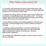 Momotale Four Seasons Tea Tales Series 1/8 Action Figure BJD Blind Box【Shipped in Jan./Feb. 2026】