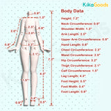 Momotale Four Seasons Tea Tales Series 1/8 Action Figure BJD Blind Box【Shipped in Jan./Feb. 2026】