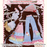 Momotale Four Seasons Tea Tales Series 1/8 Action Figure BJD Blind Box【Shipped in Jan./Feb. 2026】