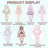 Momotale Four Seasons Tea Tales Series 1/8 Action Figure BJD Blind Box【Shipped in Jan./Feb. 2026】