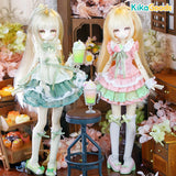 Momotale Four Seasons Tea Tales Series 1/8 Action Figure BJD Blind Box【Shipped in Jan./Feb. 2026】