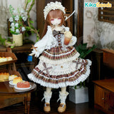 Momotale Four Seasons Tea Tales Series 1/8 Action Figure BJD Blind Box【Shipped in Jan./Feb. 2026】