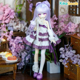 Momotale Four Seasons Tea Tales Series 1/8 Action Figure BJD Blind Box【Shipped in Jan./Feb. 2026】