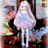 Momotale Four Seasons Tea Tales Series 1/8 Action Figure BJD Blind Box【Shipped in Jan./Feb. 2026】
