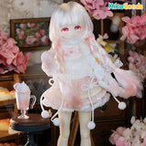 Momotale Four Seasons Tea Tales Series 1/8 Action Figure BJD Blind Box【Shipped in Jan./Feb. 2026】