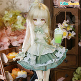 Momotale Four Seasons Tea Tales Series 1/8 Action Figure BJD Blind Box【Shipped in Jan./Feb. 2026】