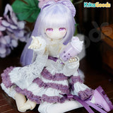 Momotale Four Seasons Tea Tales Series 1/8 Action Figure BJD Blind Box【Shipped in Jan./Feb. 2026】