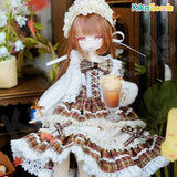 Momotale Four Seasons Tea Tales Series 1/8 Action Figure BJD Blind Box【Shipped in Jan./Feb. 2026】