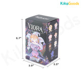 Viora Floraison Libre Series Plush Blind Box