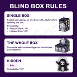 Viora Floraison Libre Series Plush Blind Box【Shipped in Jan. 2026】