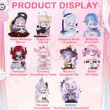 Keeno Miracle Feast Series Blind Box