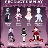 The Lulu Elf Story II Awakening Nature Series 1/8 Action Figure BJD Blind Box【Shipped in Mar./Apr. 2026】